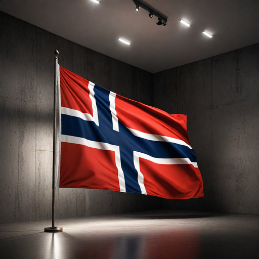 norvēģu